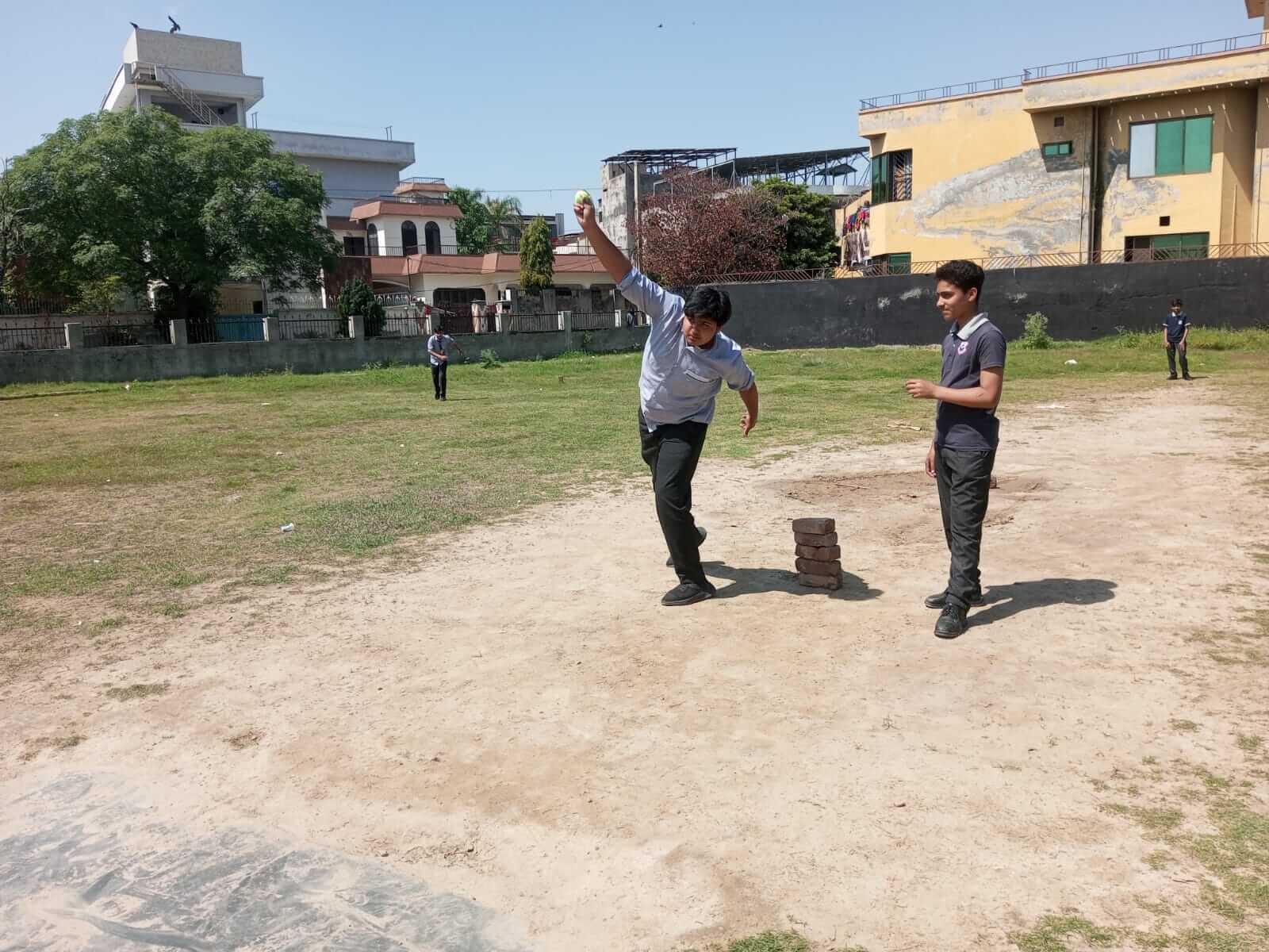 Keeping Fit – Seniors Match 2026